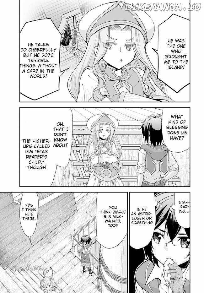 Tenohira Kaitaku Mura de Isekai Kenkokuki: Fueteku Yome-tachi to Nonbiri Mujintou Life Chapter 49 10